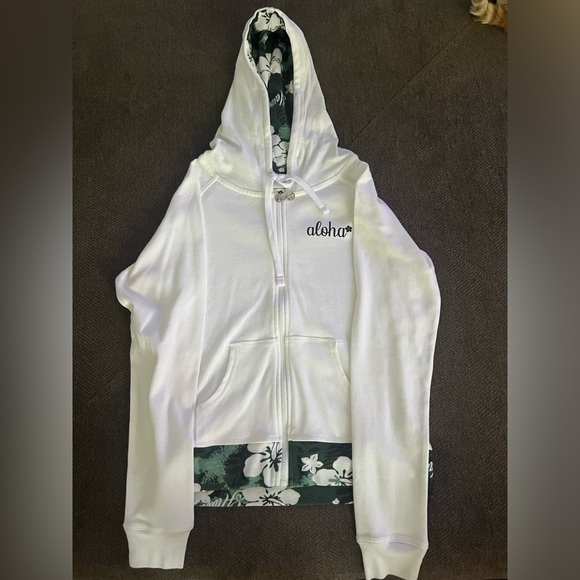 Hawaiian Jacket Size L - Picture 1 of 2